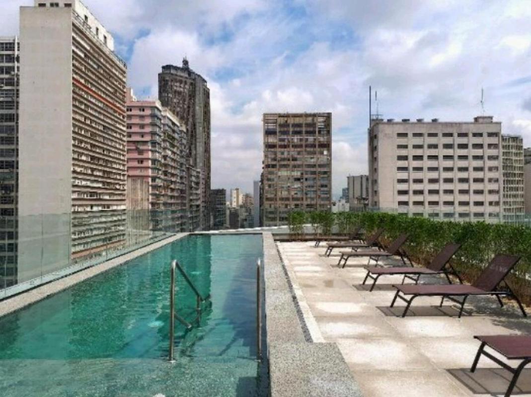 Studio Aconchegante! 1116 Sao Paulo Exterior photo